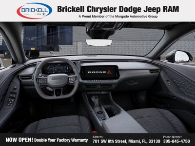 2026 Dodge Charger R/T Scat Pack