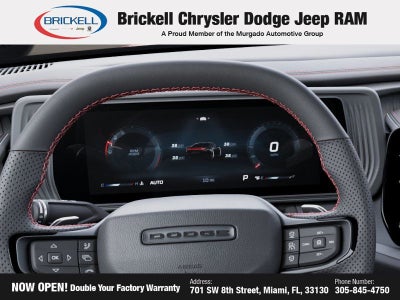 2026 Dodge Charger R/T Scat Pack