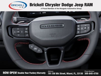 2026 Dodge Charger R/T Scat Pack