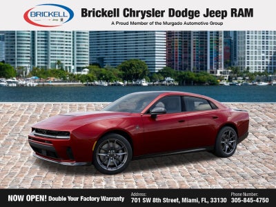 2026 Dodge Charger R/T Scat Pack