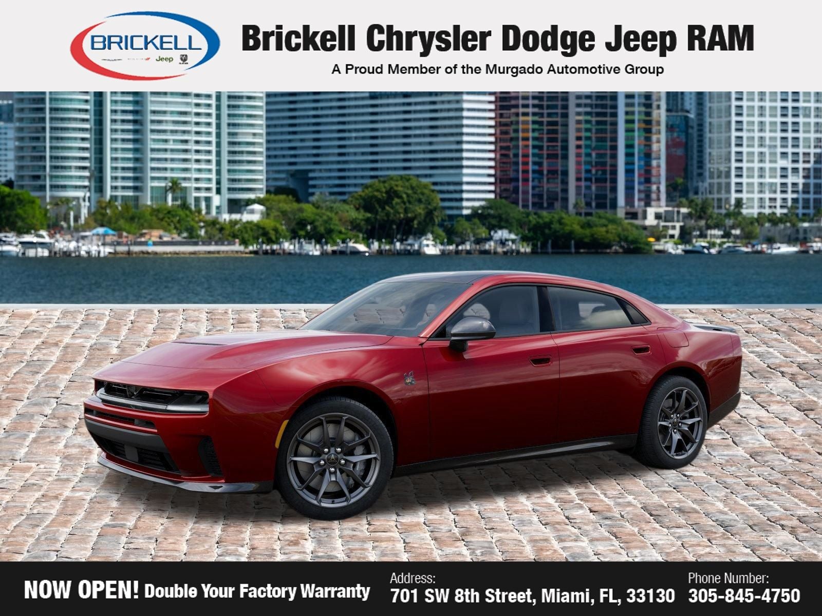 2026 Dodge Charger R/T Scat Pack