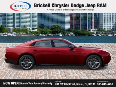 2026 Dodge Charger R/T Scat Pack