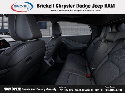 2026 Dodge Charger R/T Scat Pack