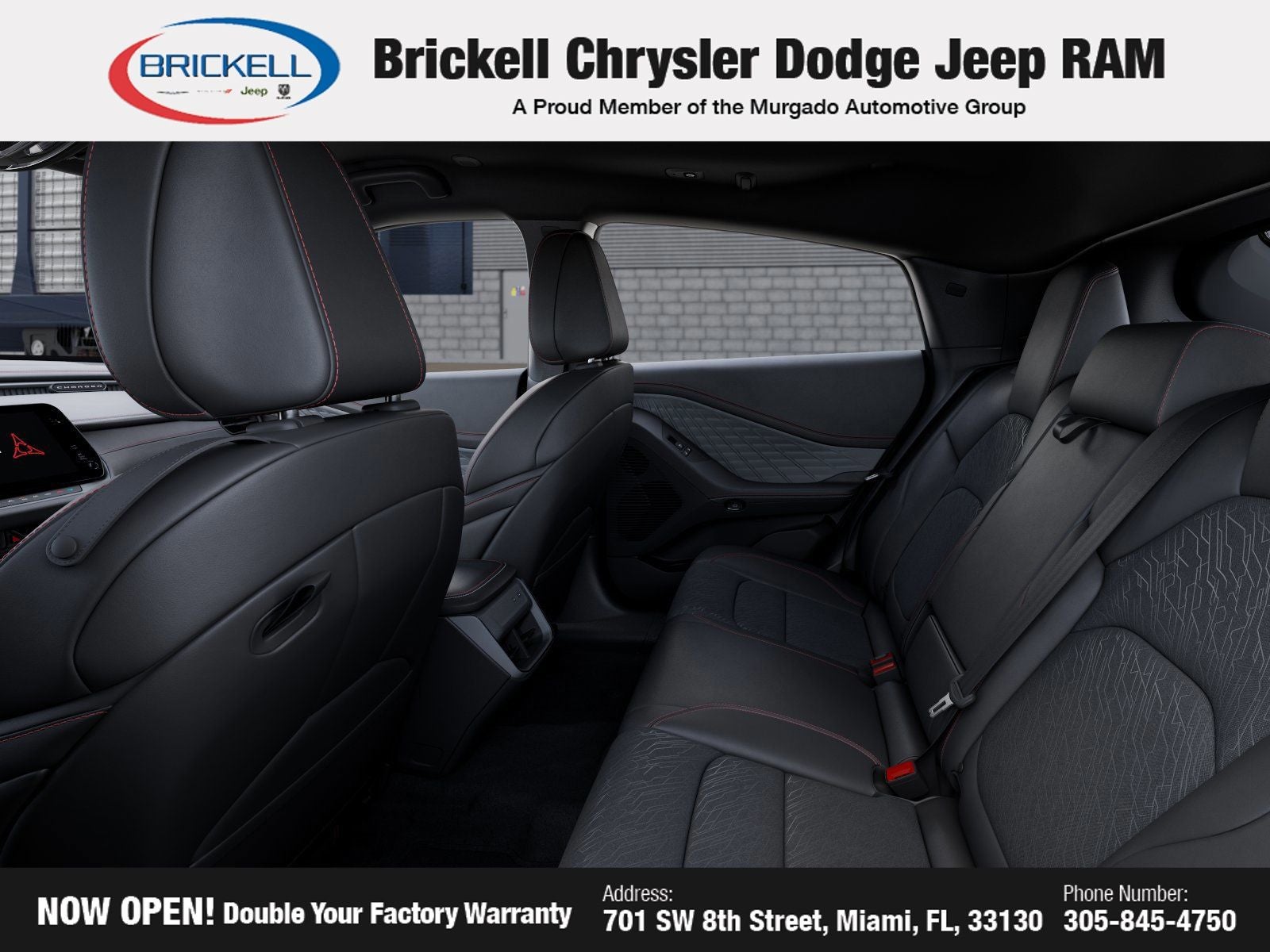 2026 Dodge Charger R/T Scat Pack