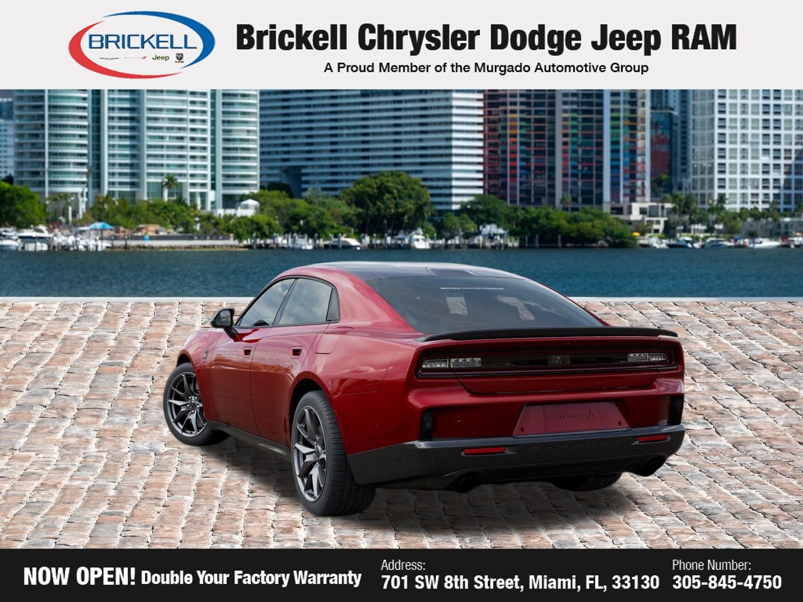 2026 Dodge Charger R/T Scat Pack