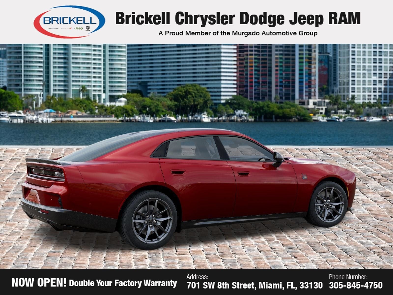 2026 Dodge Charger R/T Scat Pack