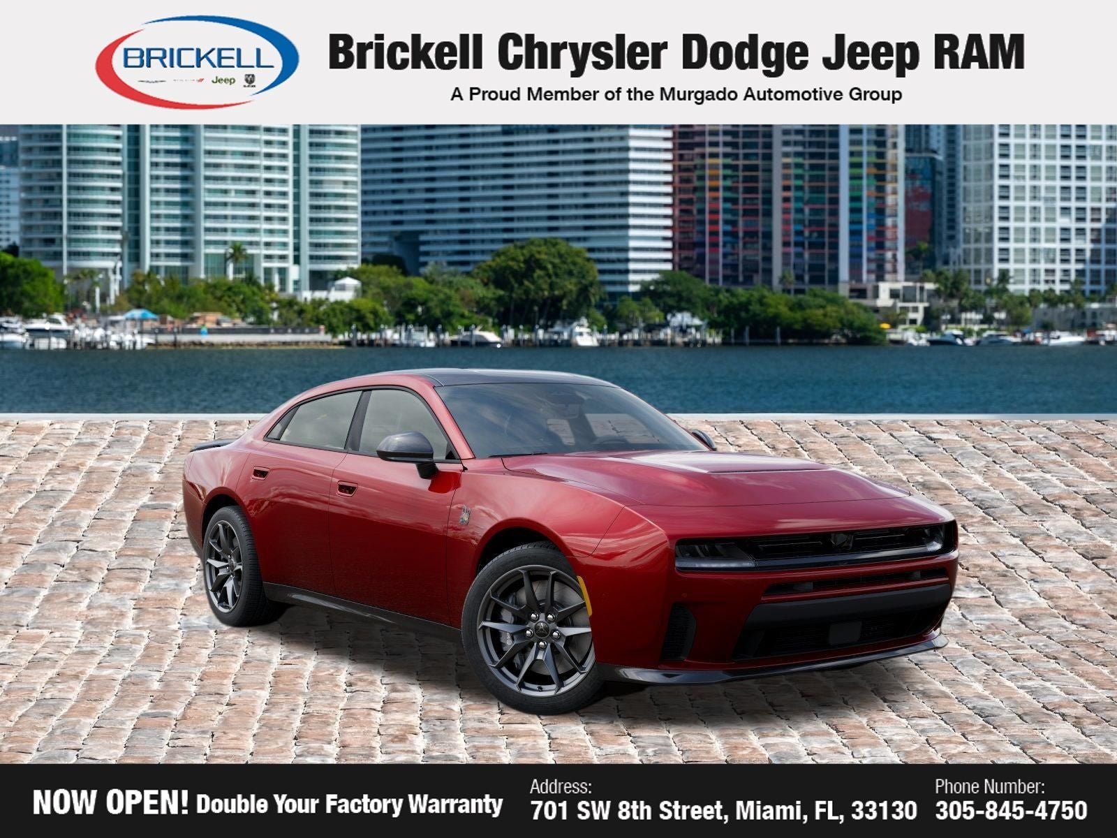 2026 Dodge Charger R/T Scat Pack