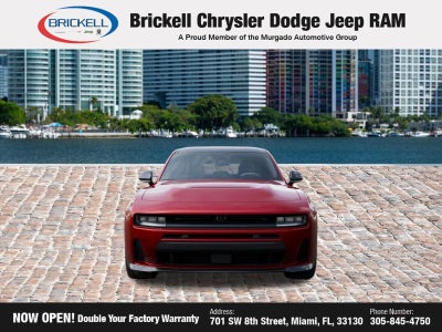 2026 Dodge Charger R/T Scat Pack