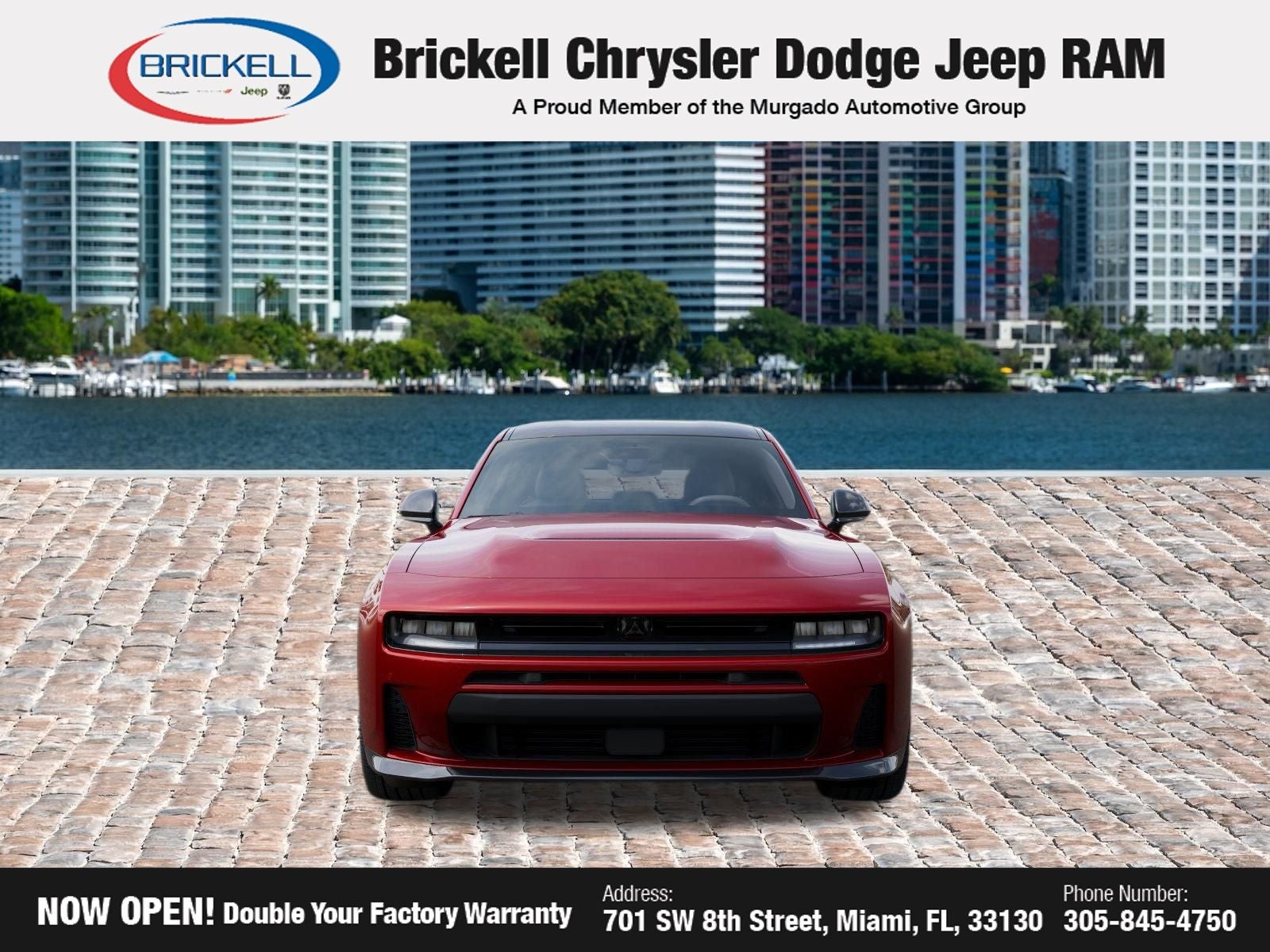 2026 Dodge Charger R/T Scat Pack