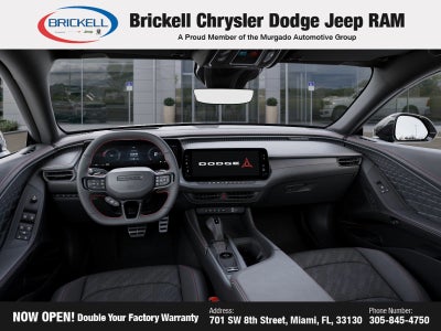 2026 Dodge Charger R/T Scat Pack