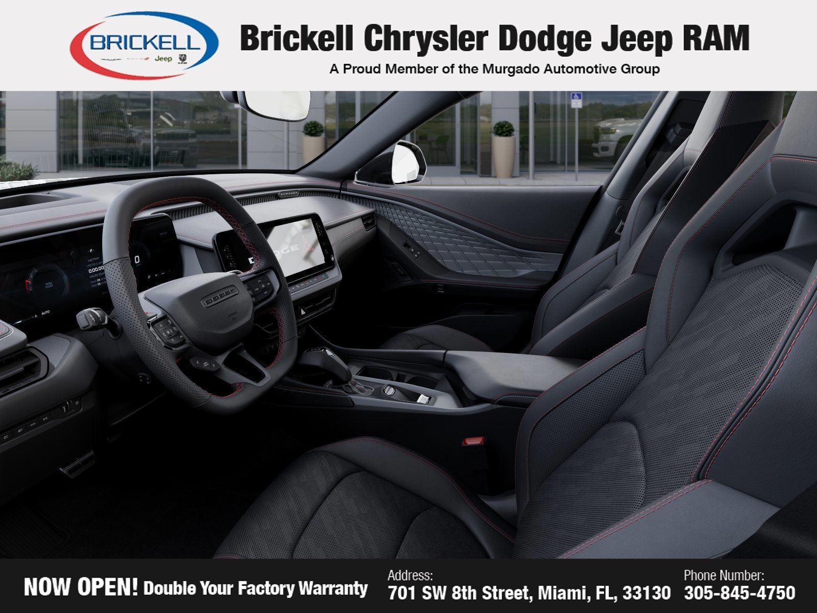 2026 Dodge Charger R/T Scat Pack