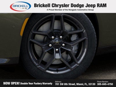2026 Dodge Charger R/T Scat Pack