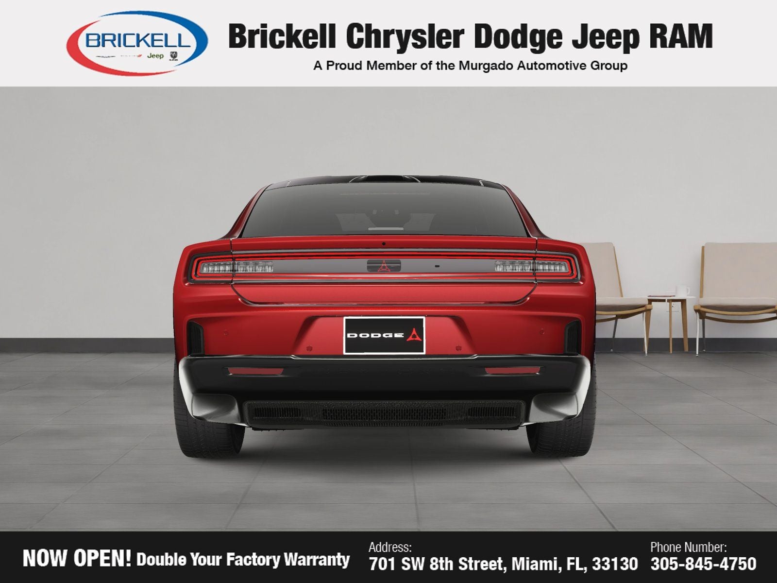 2024 Dodge Charger R/T