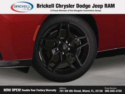 2024 Dodge Charger R/T