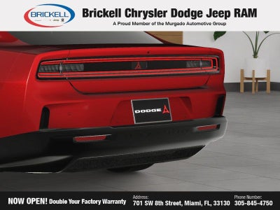 2024 Dodge Charger R/T