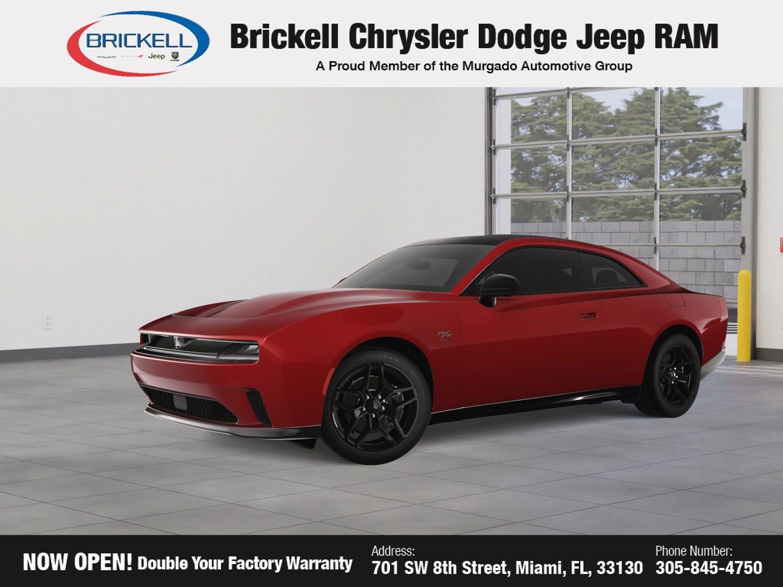 2024 Dodge Charger R/T