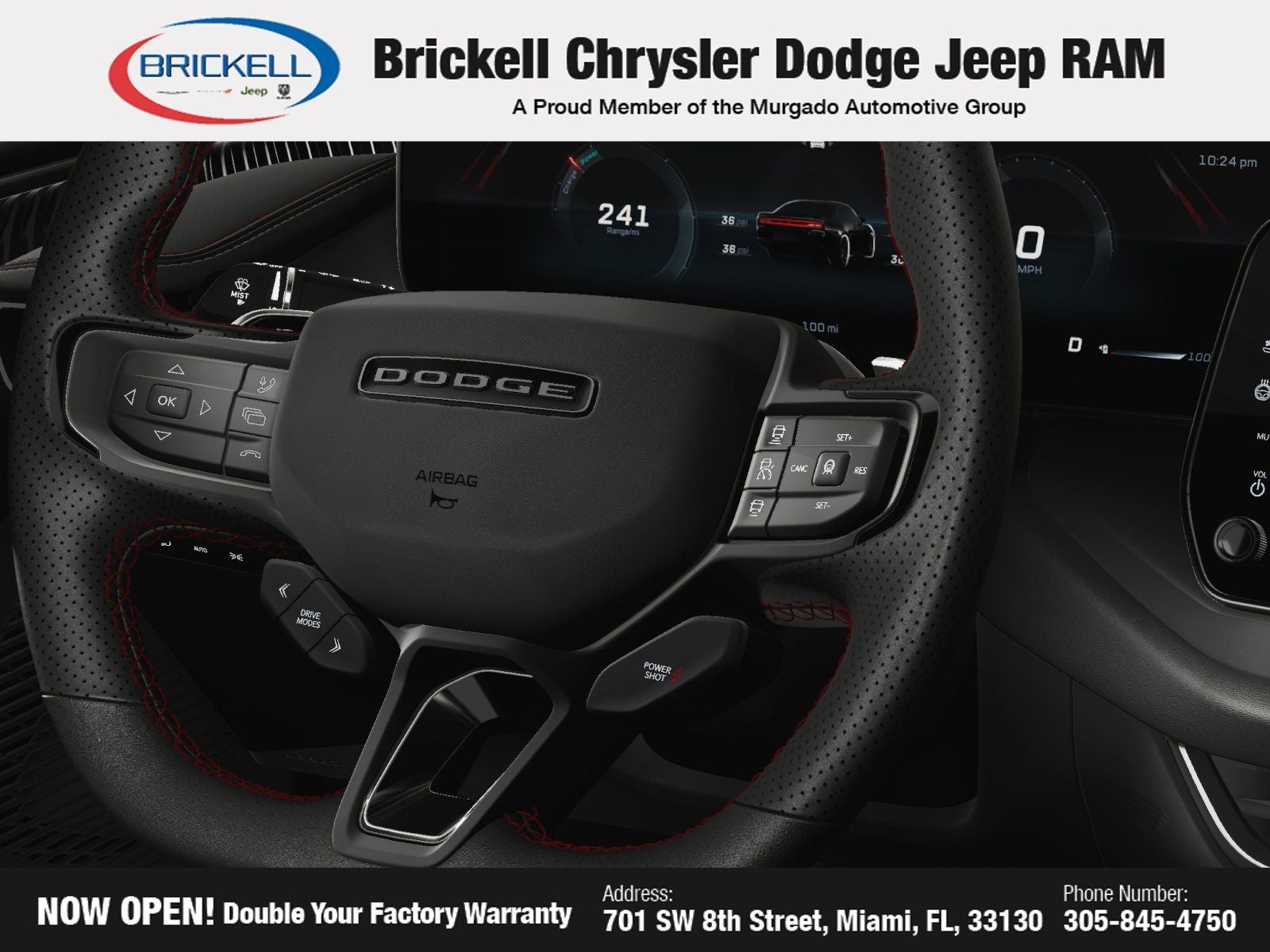 2024 Dodge Charger R/T