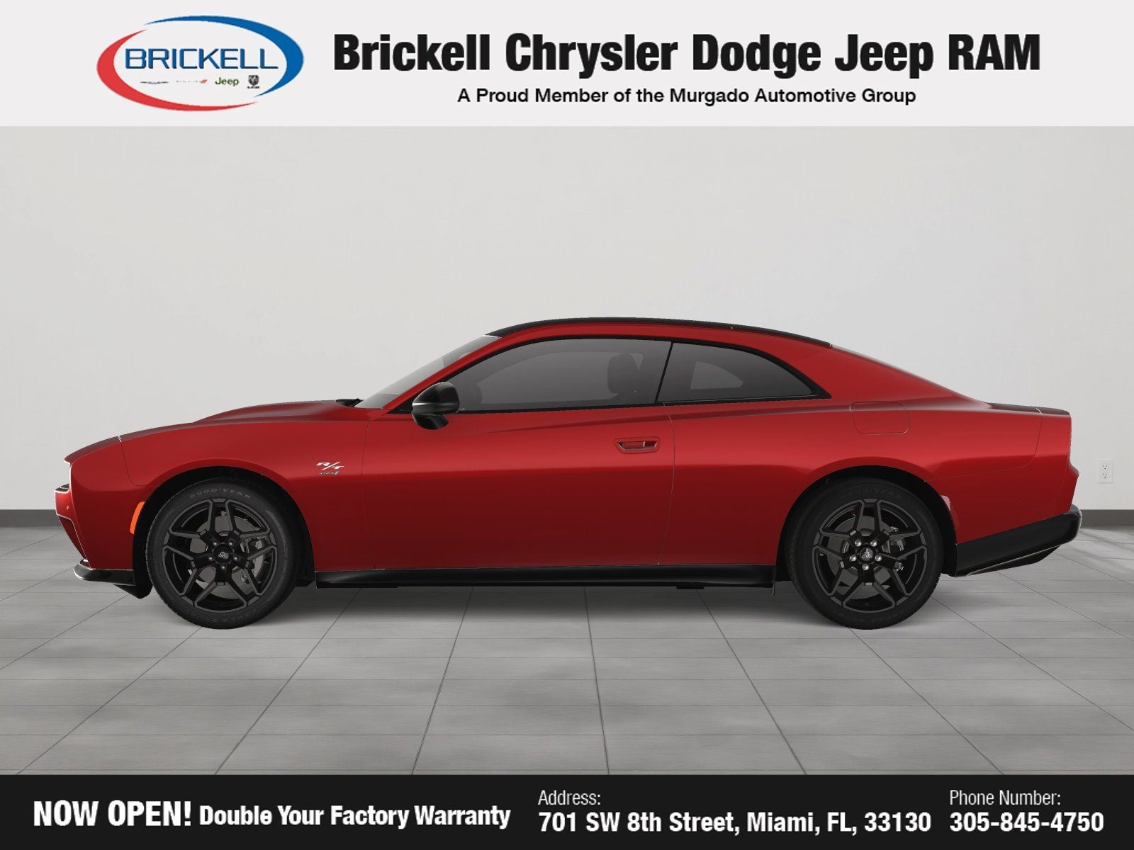 2024 Dodge Charger R/T