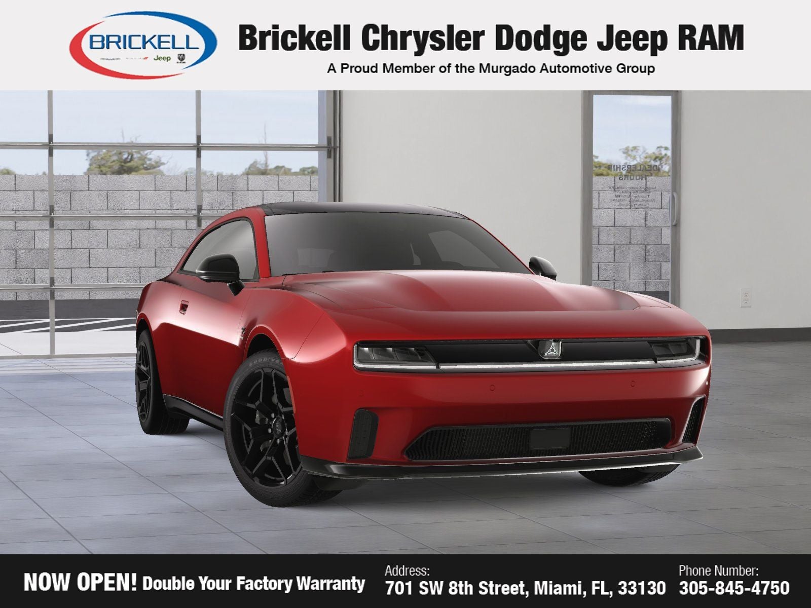 2024 Dodge Charger R/T