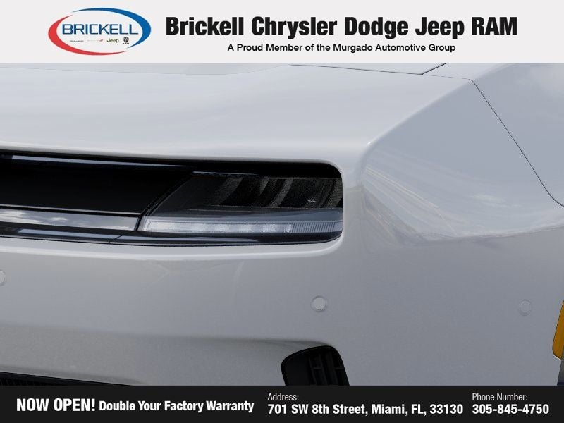 2026 Dodge Charger R/T Scat Pack