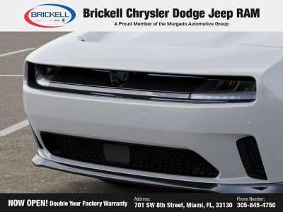 2026 Dodge Charger R/T Scat Pack