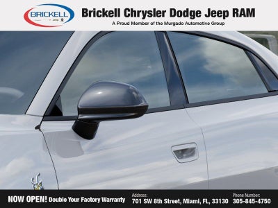 2026 Dodge Charger R/T Scat Pack