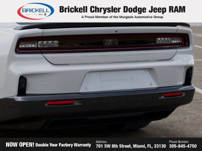 2026 Dodge Charger R/T Scat Pack