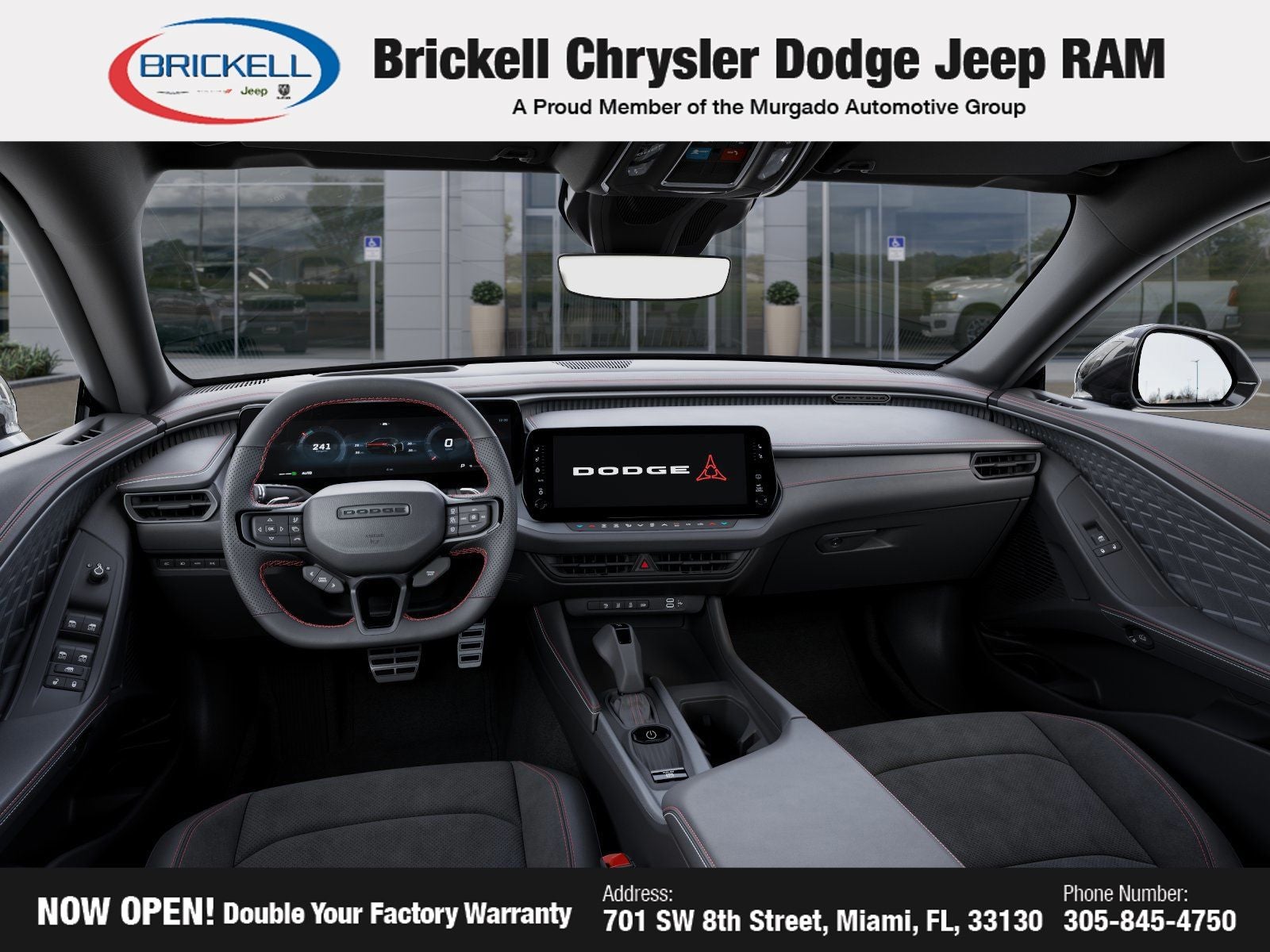 2026 Dodge Charger R/T Scat Pack