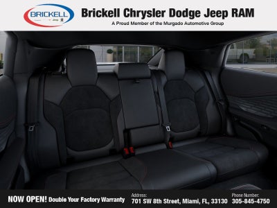 2026 Dodge Charger R/T Scat Pack