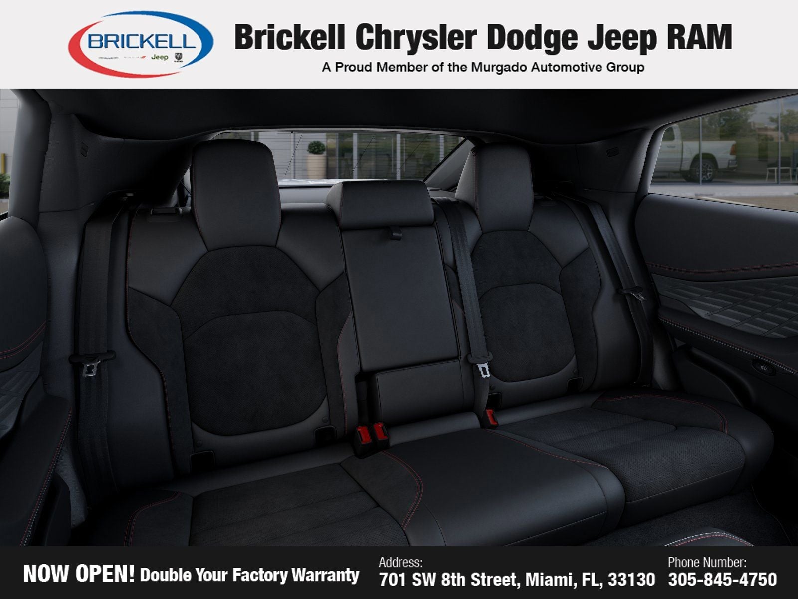 2026 Dodge Charger R/T Scat Pack