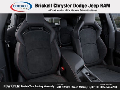 2026 Dodge Charger R/T Scat Pack