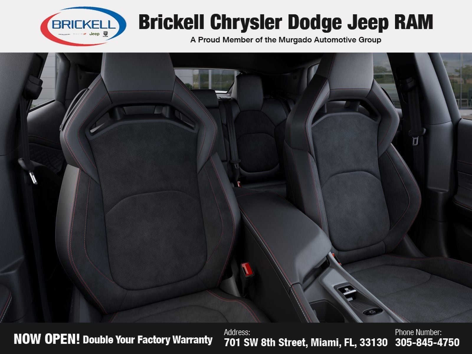 2026 Dodge Charger R/T Scat Pack