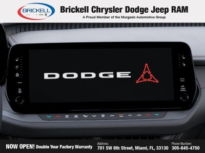 2026 Dodge Charger R/T Scat Pack