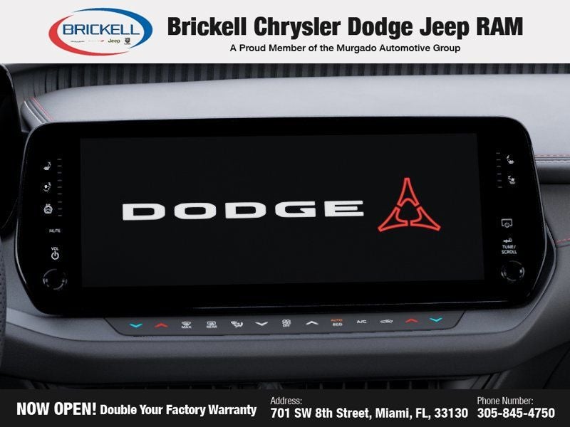 2026 Dodge Charger R/T Scat Pack