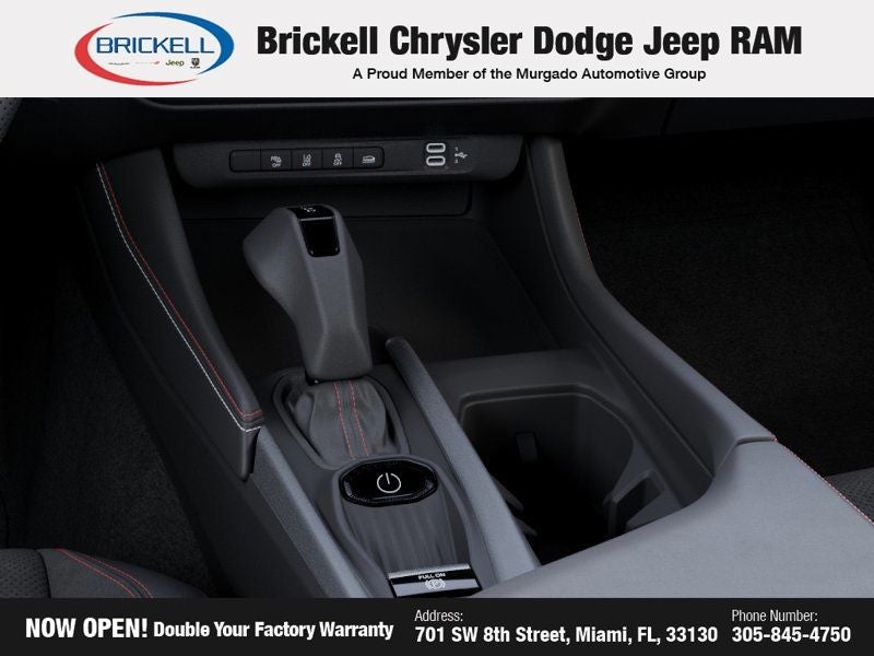 2026 Dodge Charger R/T Scat Pack