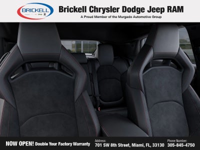 2026 Dodge Charger R/T Scat Pack