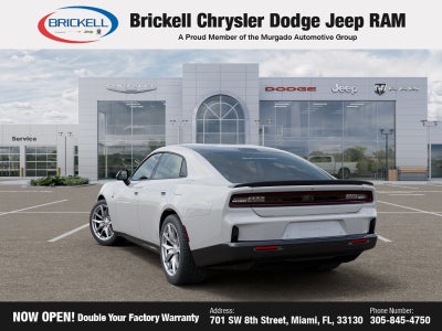 2026 Dodge Charger R/T Scat Pack