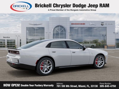 2026 Dodge Charger R/T Scat Pack