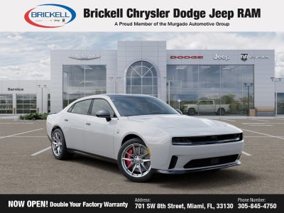 2026 Dodge Charger R/T Scat Pack