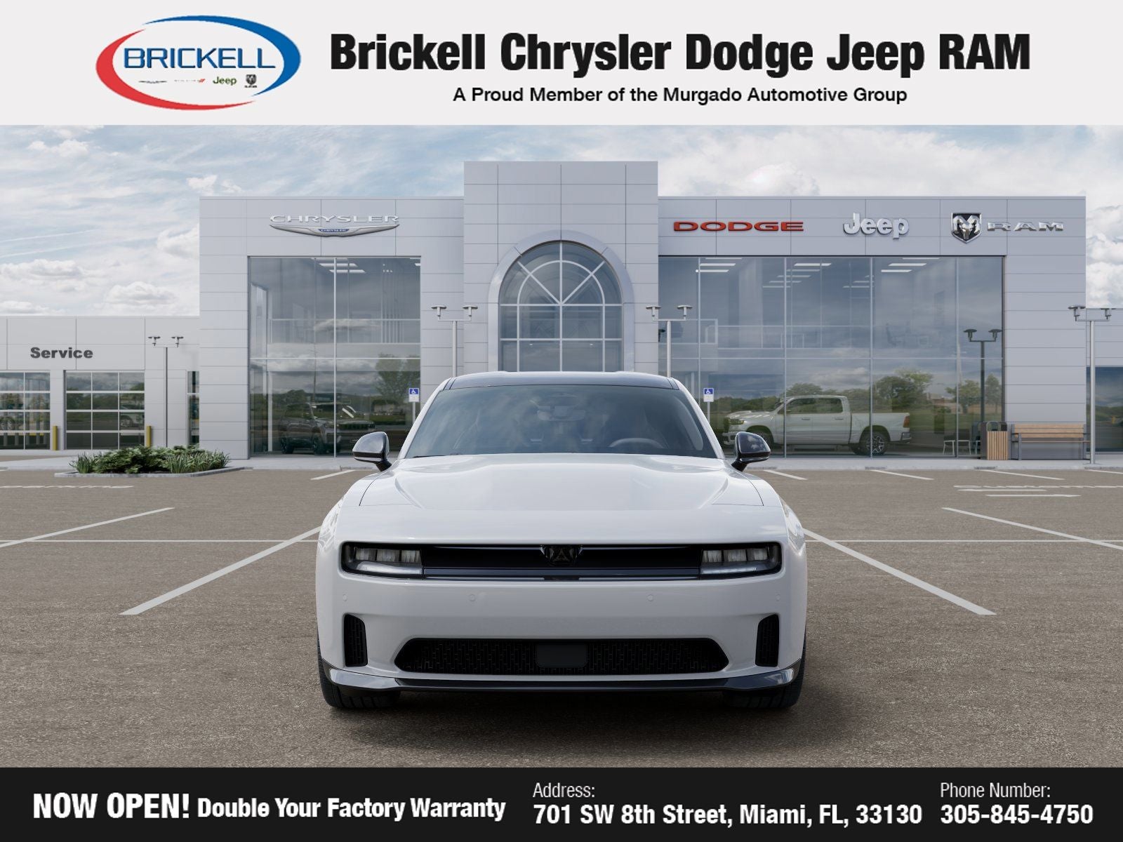 2026 Dodge Charger R/T Scat Pack