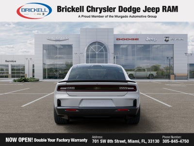 2026 Dodge Charger R/T Scat Pack