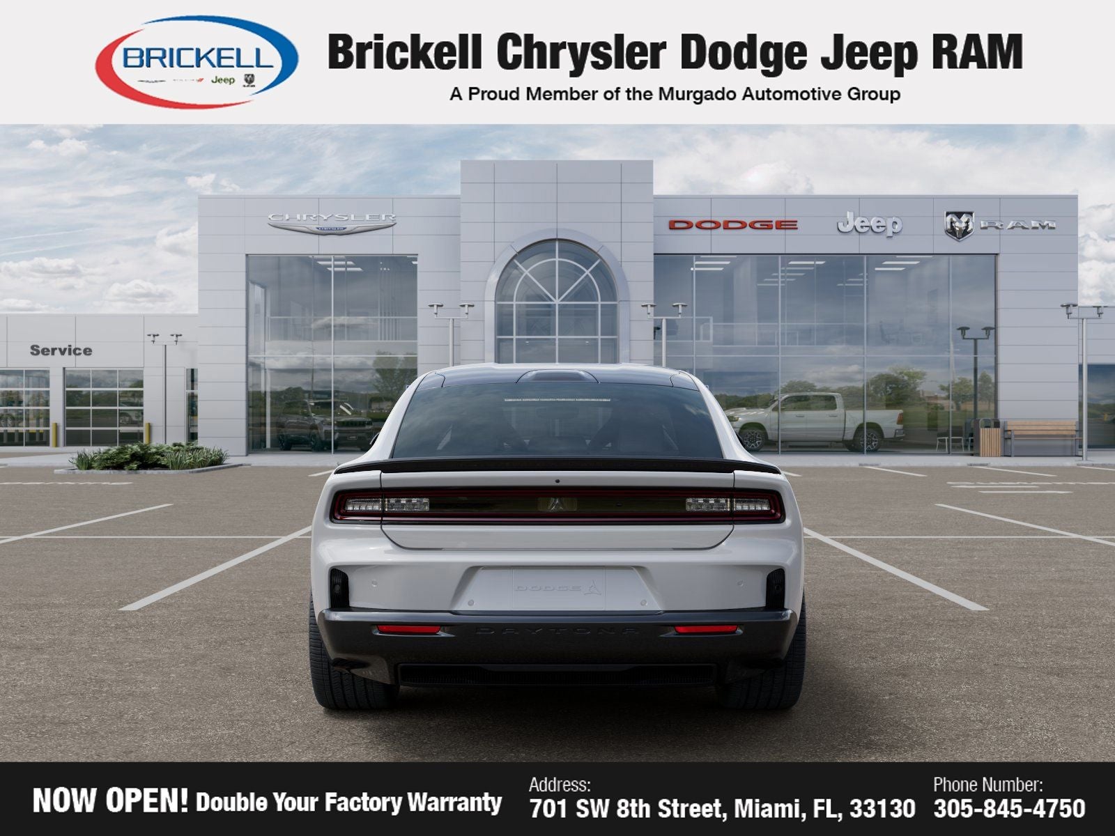 2026 Dodge Charger R/T Scat Pack