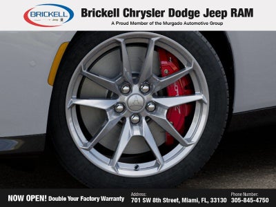 2026 Dodge Charger R/T Scat Pack