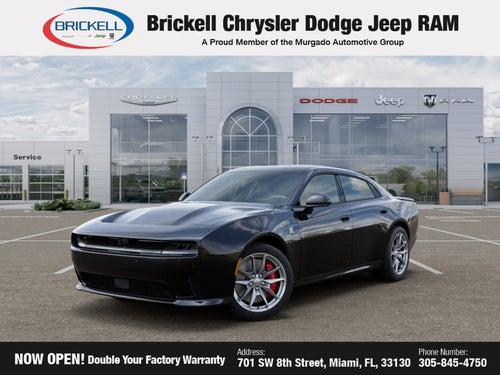 2026 Dodge Charger R/T Scat Pack