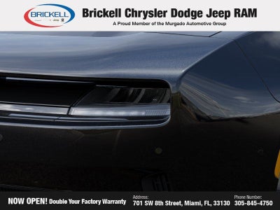 2026 Dodge Charger R/T Scat Pack