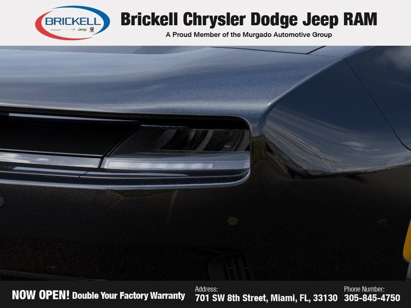 2026 Dodge Charger R/T Scat Pack