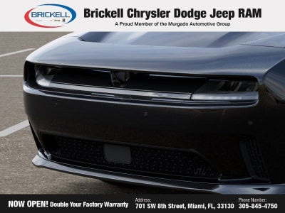 2026 Dodge Charger R/T Scat Pack