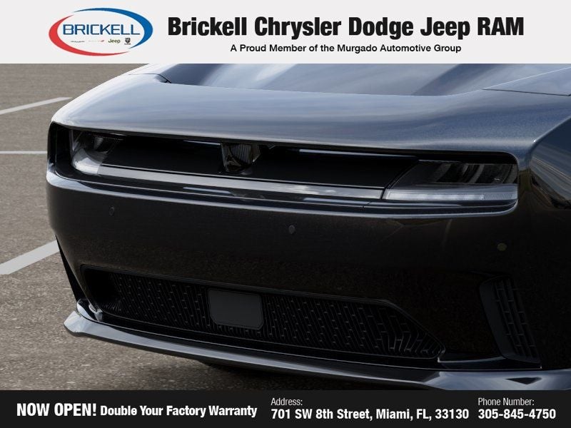 2026 Dodge Charger R/T Scat Pack