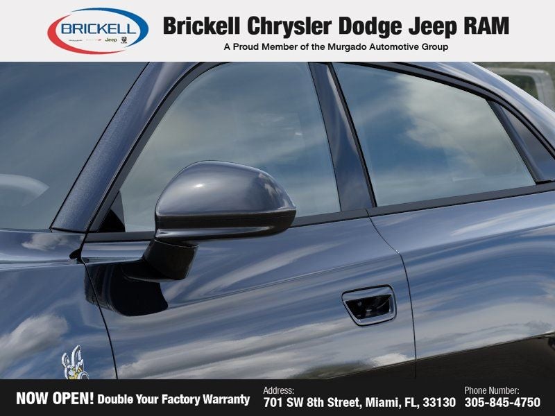 2026 Dodge Charger R/T Scat Pack