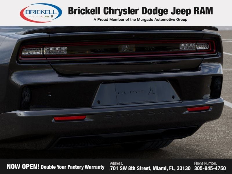 2026 Dodge Charger R/T Scat Pack